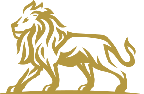 Rally Mia lion logo