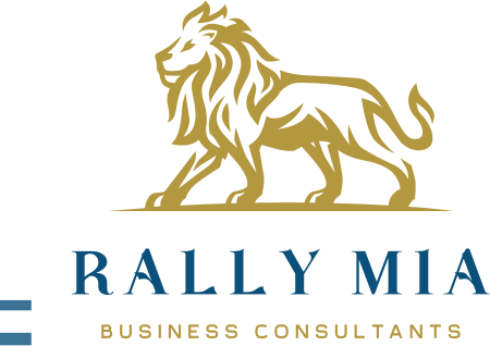 Rally Mia Business Consultants logo